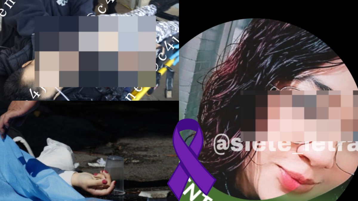 Las últimas palabras de sujeto que mató a su exnovia en Iztacalco muestran una amenaza directa antes del feminicidio de América Padilla.