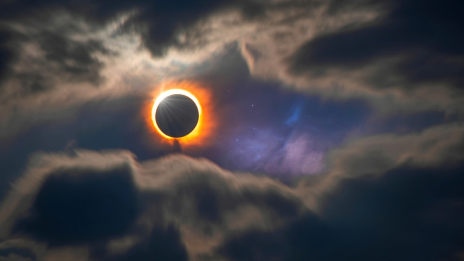 Eclipse solar