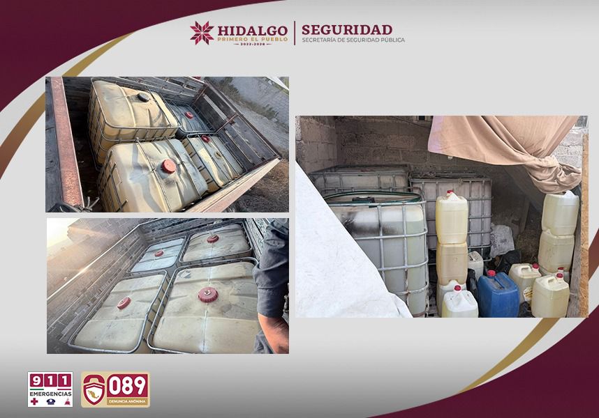 hidrocarburo asegurado