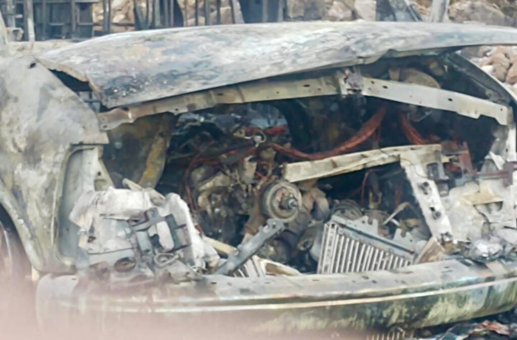 Explosión de camioneta con combustible desata emergencia en Tetepango, Hidalgo1