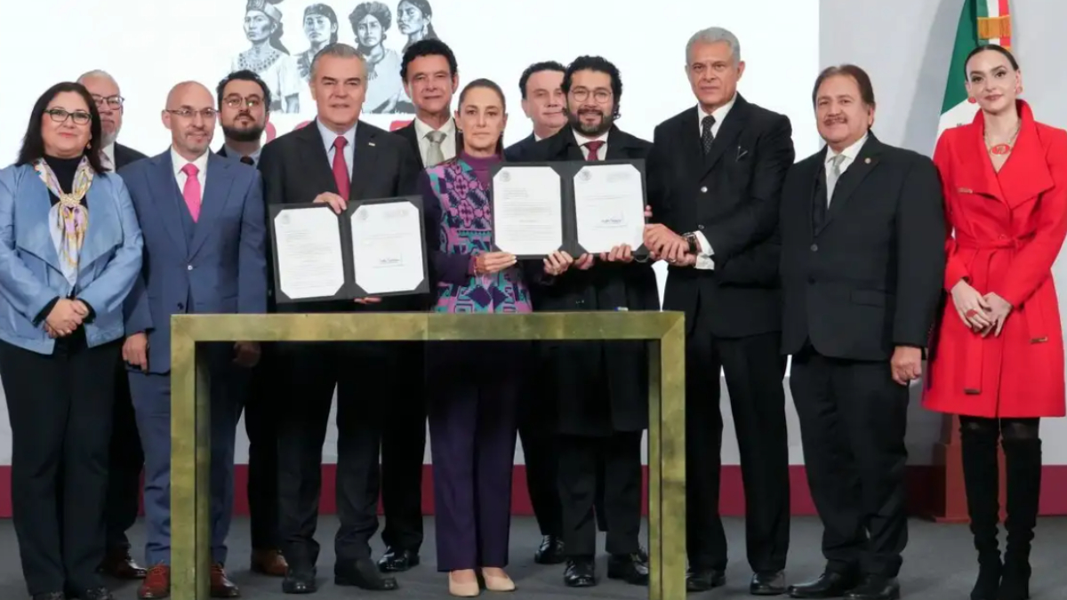 Aumento al salario mínimo: así quedará el sueldo en 2026 tras el incremento anunciado por Sheinbaum