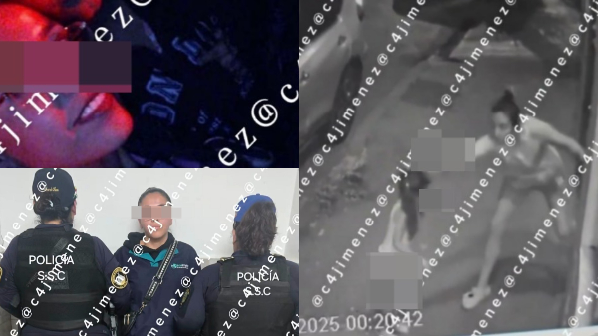 FOTOS | Se iba de fiesta en fiesta, mamá que golpeaba casi hasta la muerte a su hija y ya lo había hecho con otro hijo