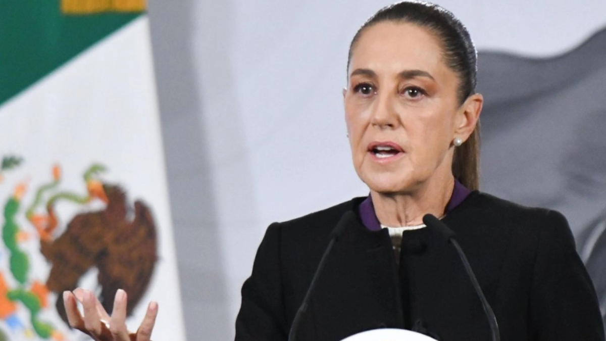 Sheinbaum rechaza intervención y reitera postura de México ante amenazas de Trump