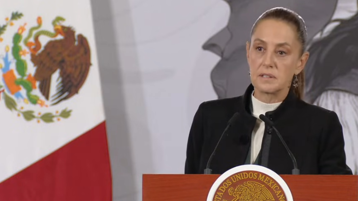 Sheinbaum ordena investigar el desplome de avioneta de Semar en Texas; la aeronave realizaba una misión humanitaria.