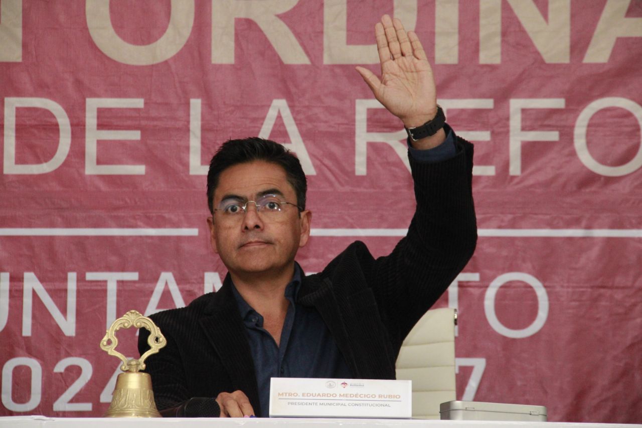 Asociación de alcaldes convoca a apoyar a damnificados de Hidalgo