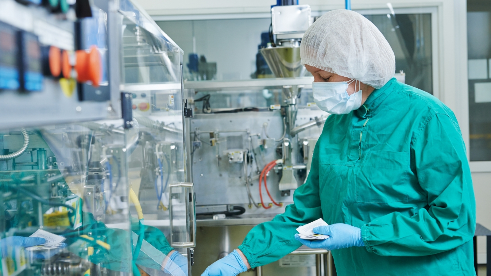 Inversión farmacéutica