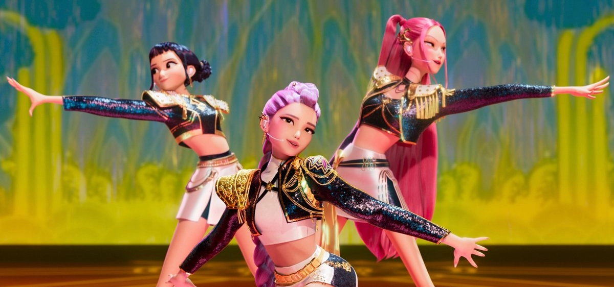 “Las Guerreras K-Pop”: el show infantil que llegará a la Feria del Juguete