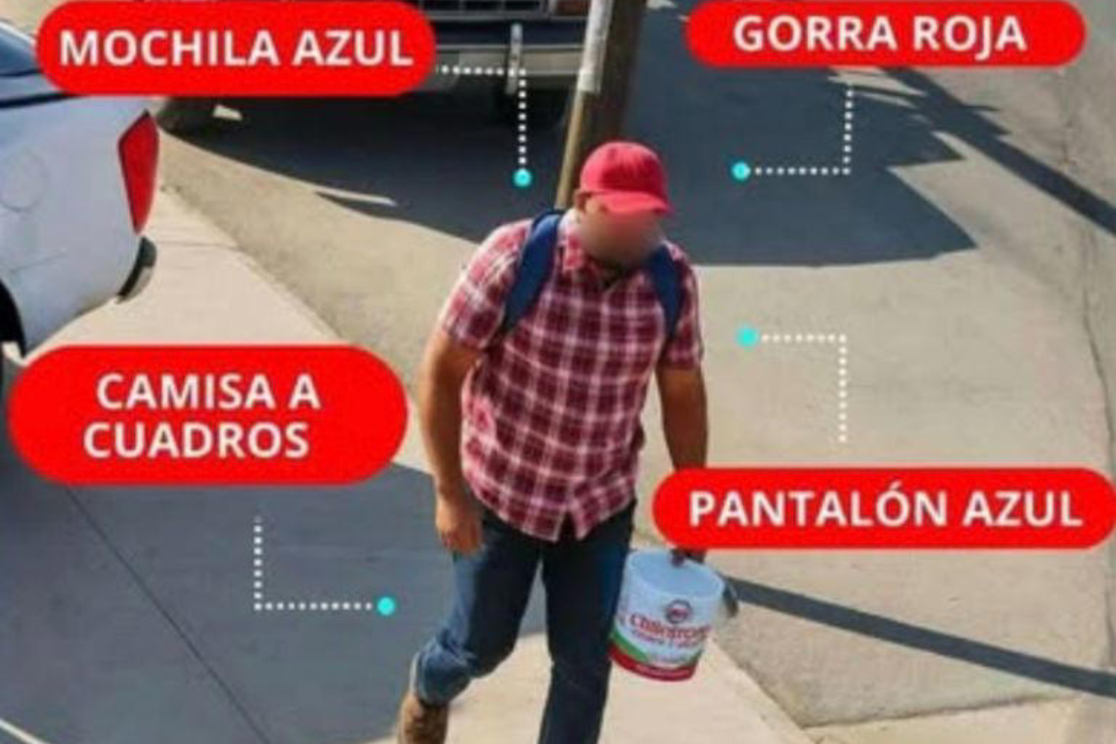 Sigue la búsqueda de Luis Alberto Cano Rodríguez en Hidalgo. Estos son los datos confirmados y las líneas de contacto.