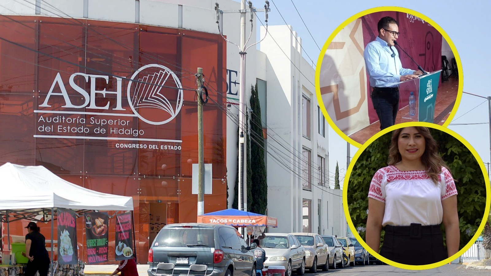 Presidente municipal de Ixmiquilpan habla sobre observaciones de la Auditoría estatal.