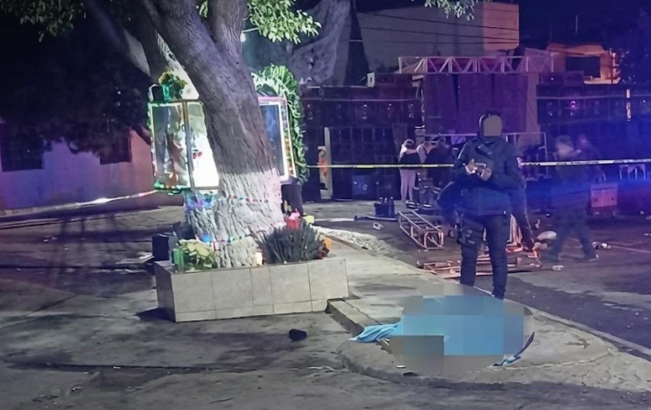 Autoridades aclararon lo ocurrido durante un baile en Pachuca: no hubo violencia en el fallecimiento.