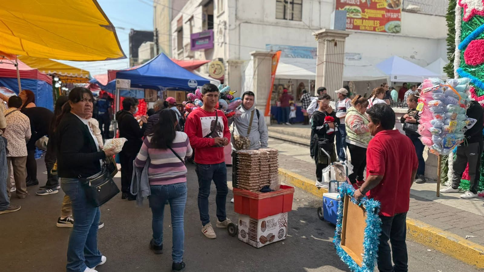 ¡Atención, feligreses! Esto es lo que habrá en La Villita en Pachuca este 12 de diciembre