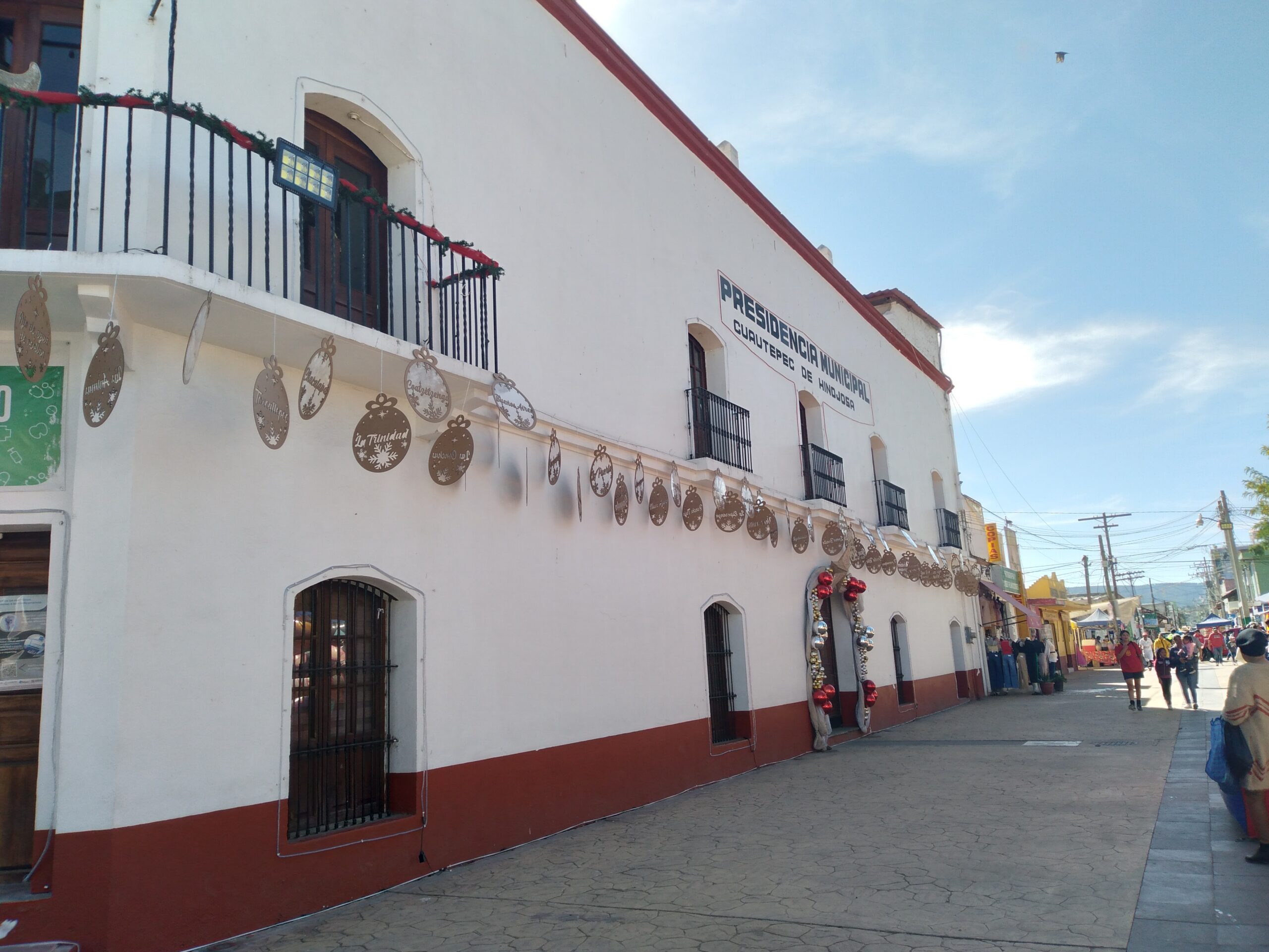 Ayuntamiento de Cuautepec