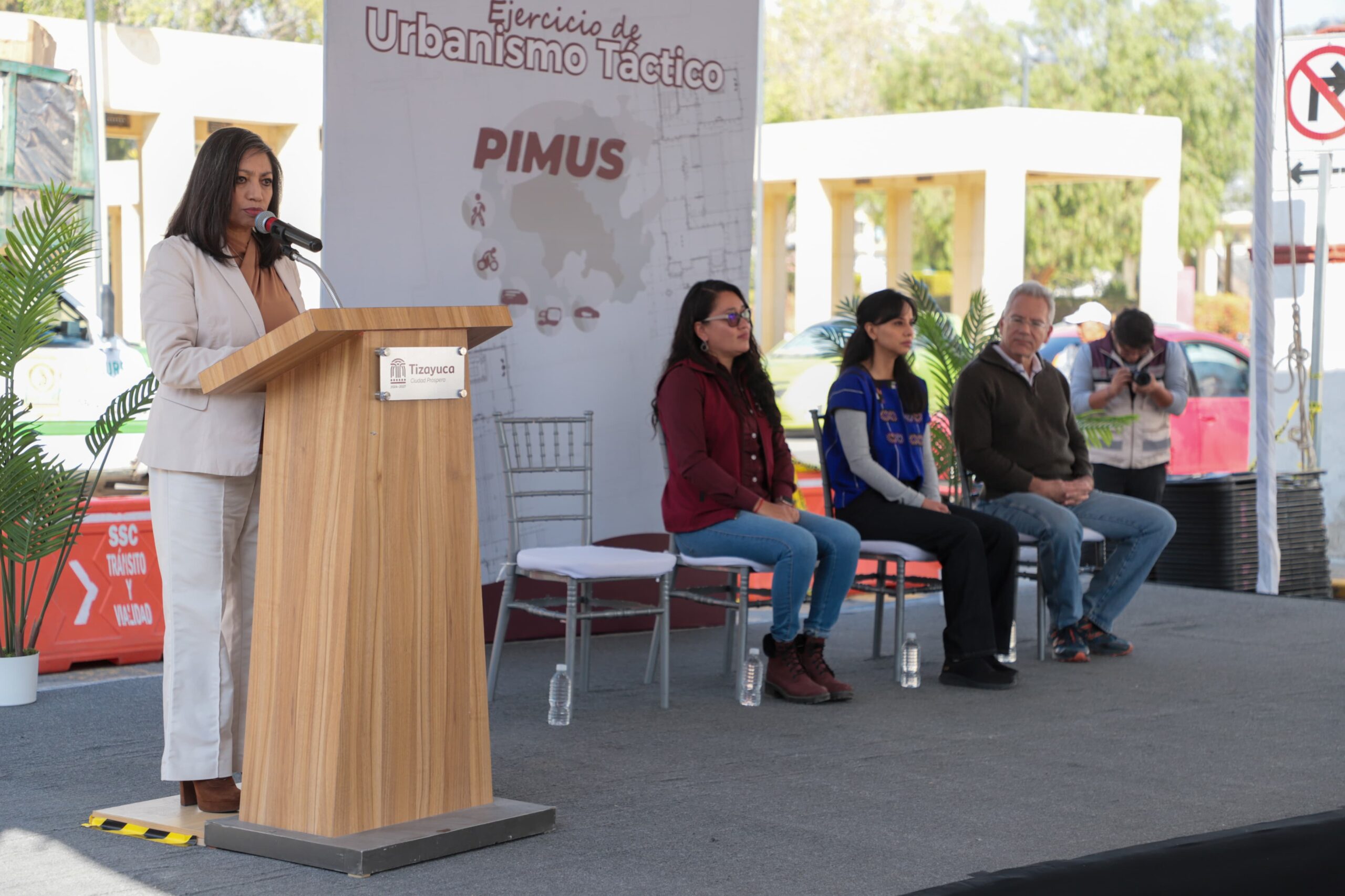 Urbanismo Táctico en Tizayuca