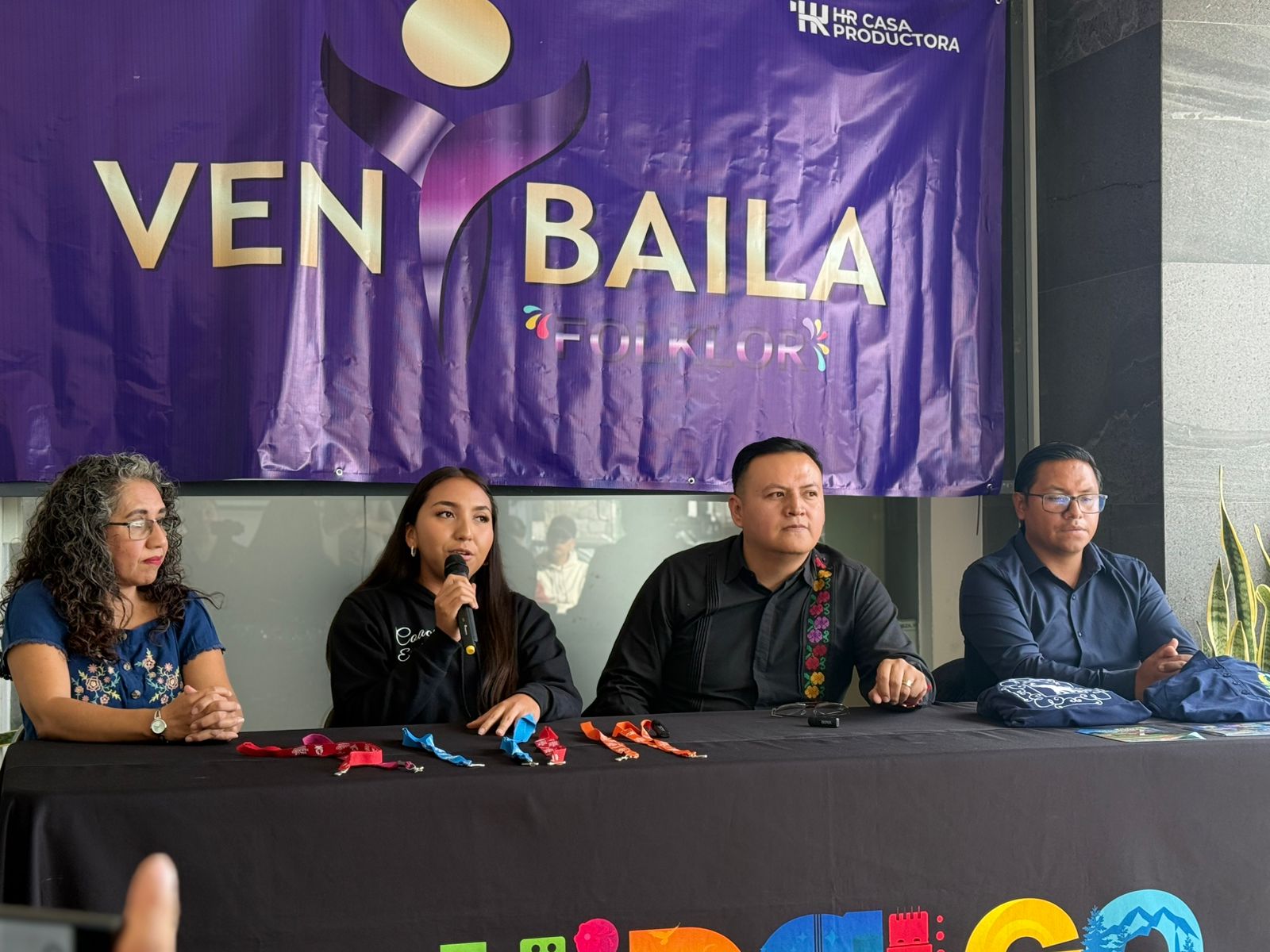 Ixmiquilpan se prepara para una final llena de color y cultura. Ven y Baila Folklor 2025 está por elegir a sus campeones.