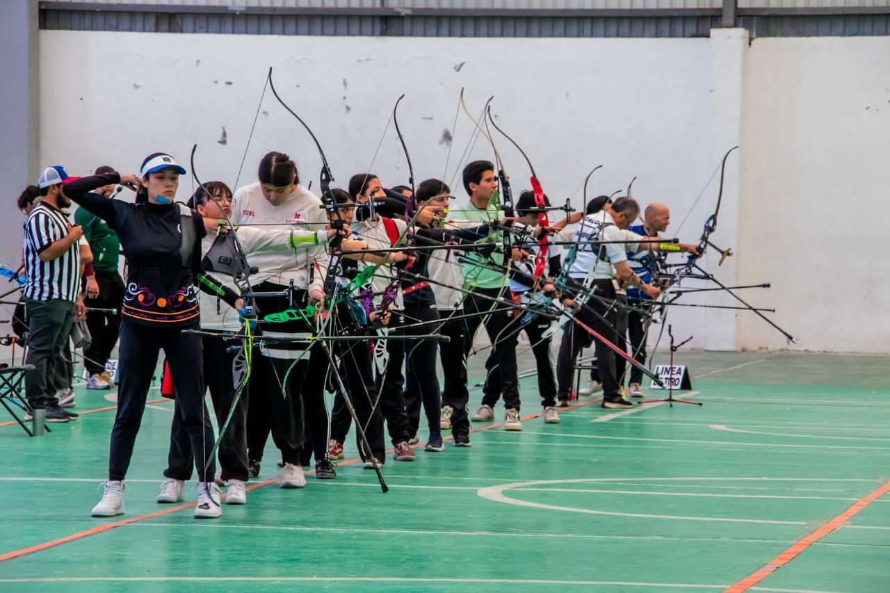 Mineral de la Reforma impulsa a jóvenes atletas de diferentes disciplinas