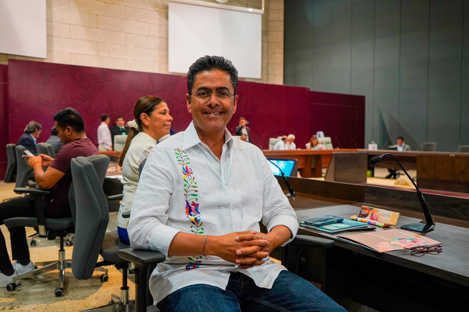 Nombran a Medécigo como secretario ejecutivo de la red de ciudades del aprendizaje de México