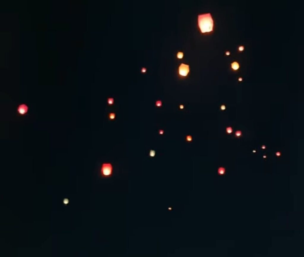 Festival de Globos de Luz