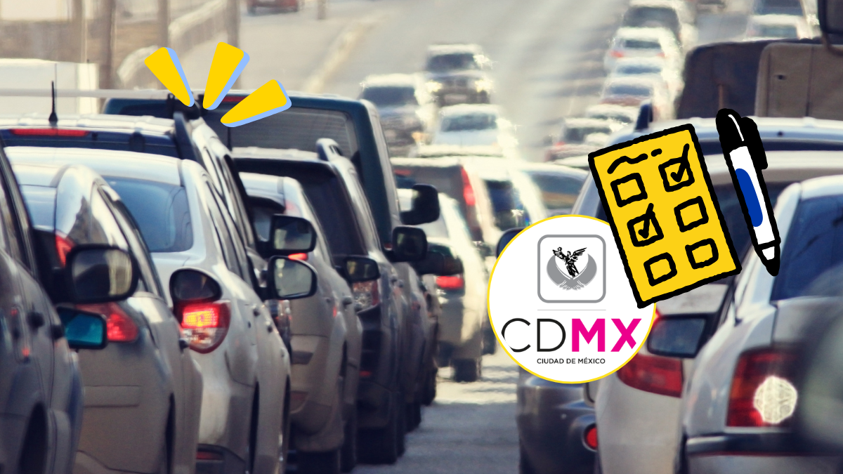 El nuevo tope permitirá exentar la Tenencia CDMX 2026 a autos con valor de hasta 638 mil pesos.