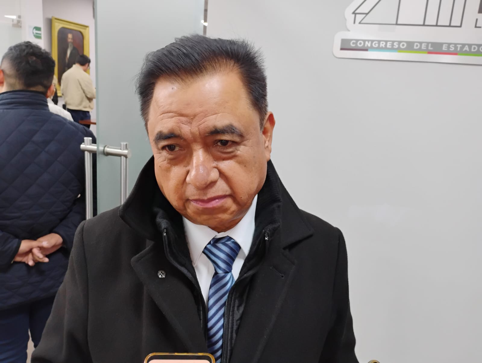 Andrés Velázquez Vázquez presidente de la Junta de Gobierno