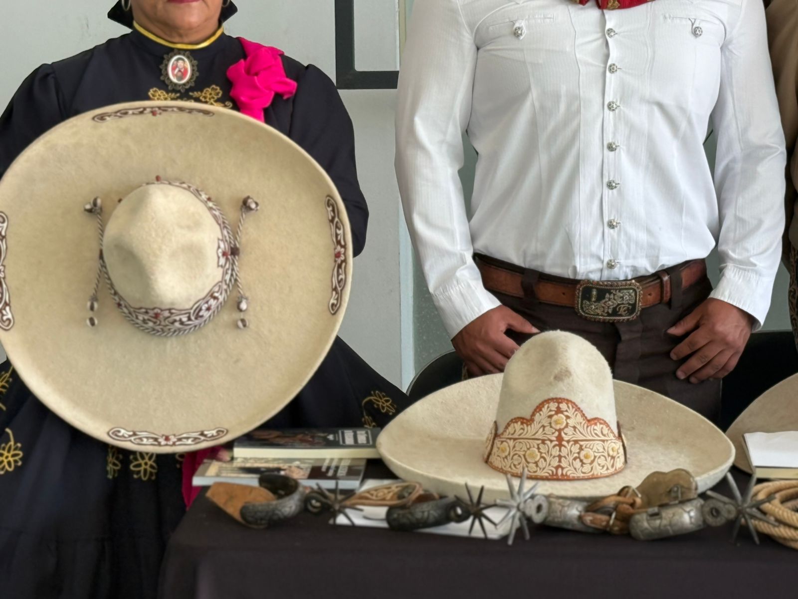 Tepeapulco celebra 489 años de la charrería con festival histórico