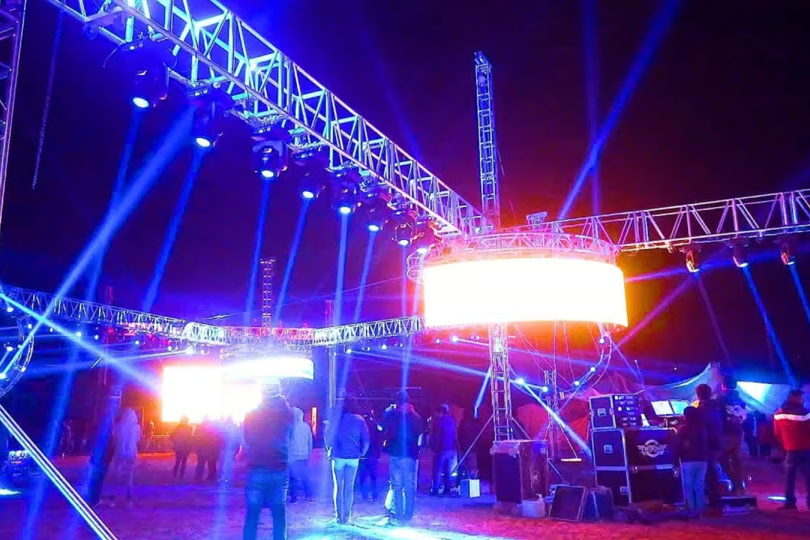 Una noche de puro ritmo llega a Pachuca… ¡y no querrás perdértela!