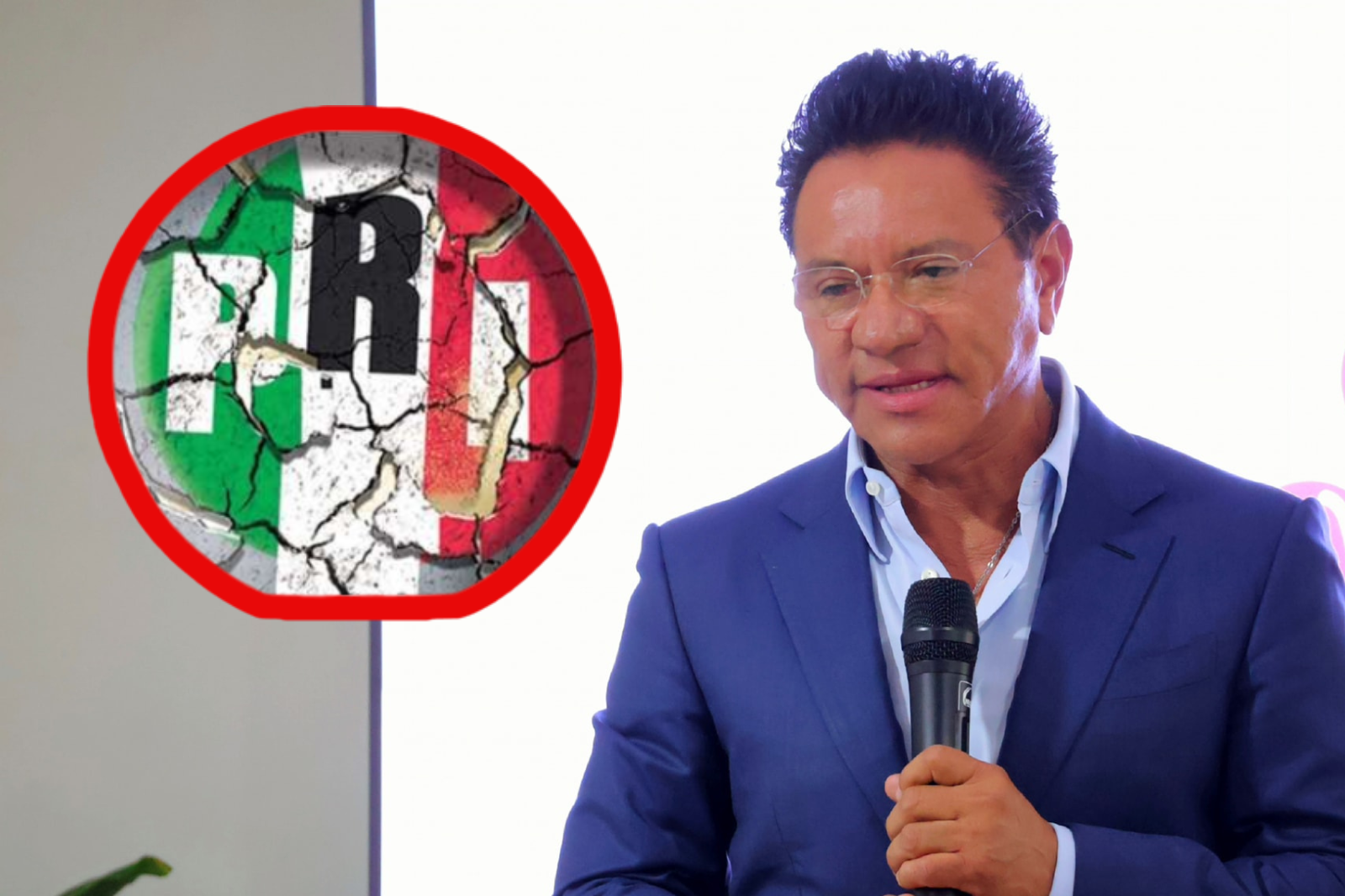 Renuncia de Benjamín Rico marca ruptura definitiva en el PRI Hidalgo