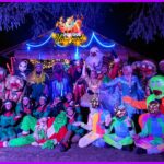 Conoce las fechas, precios y novedades del Bosque Iluminado 2025 en El Cerezo.