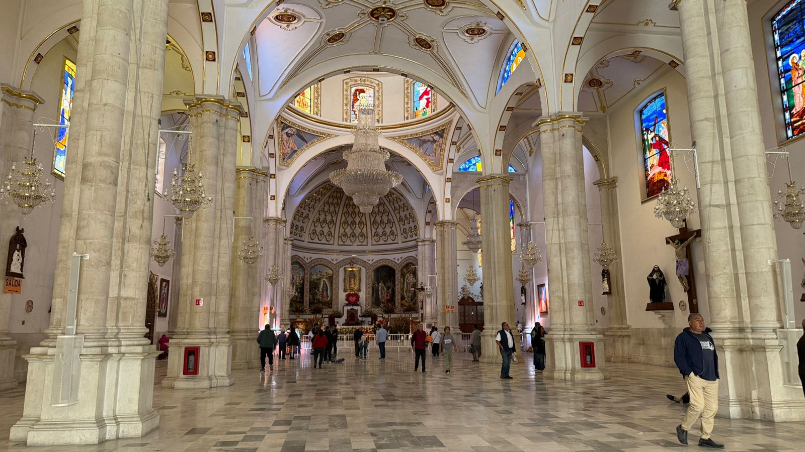 VIDEOS | La Villita Pachuca arranca celebraciones: mira cómo comenzó la llegada de fieles
