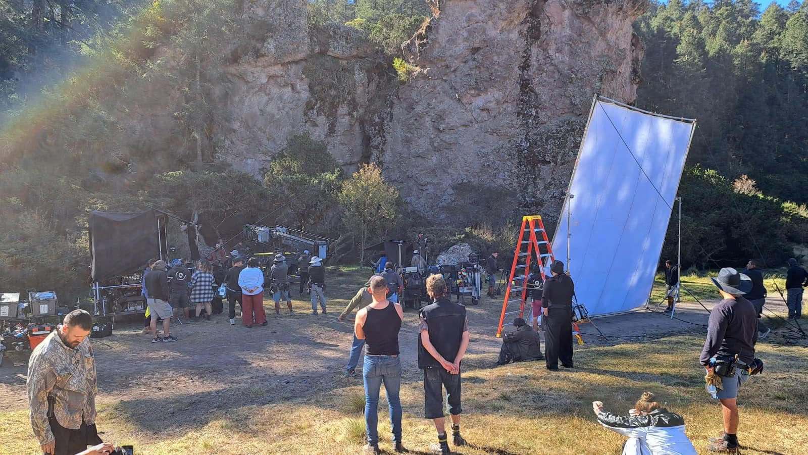 Hidalgo se vuelve set de grabación: revisa qué municipios que están conquistando a las productoras