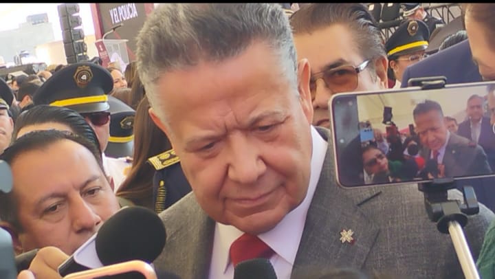 Gobernador Julio Menchaca