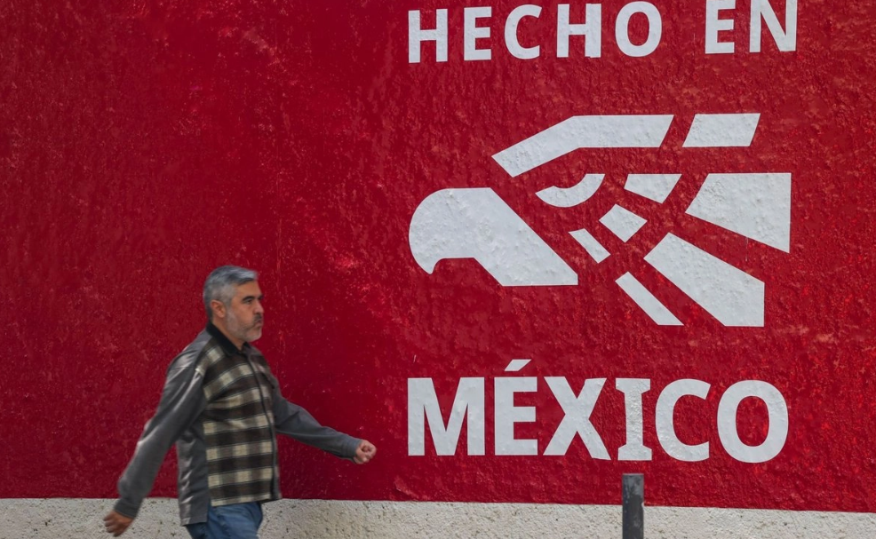 SE: más de 4 mil empresas han recibido el sello Hecho en México