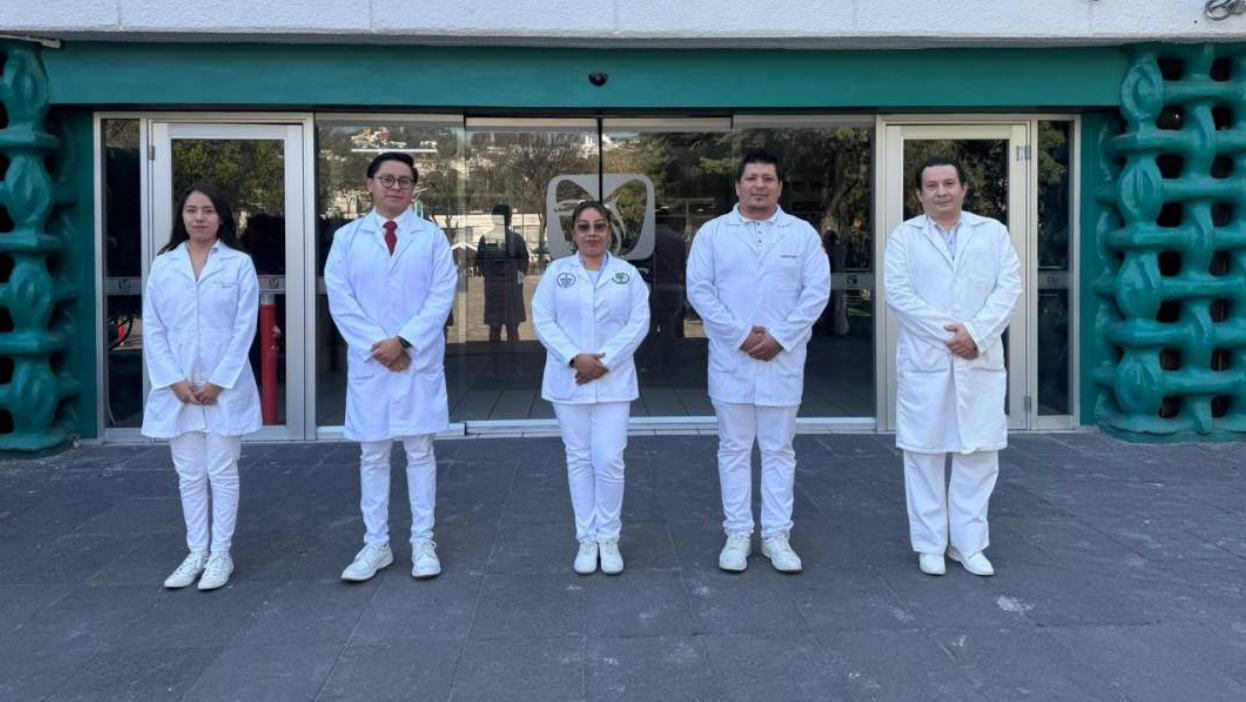 Esta invaluable experiencia humana se convierte en un capital invaluable para seguir brindando una atención de calidad, cálida y empática a las y los derechohabientes del IMSS en Tlaxcala, especialmente a los grupos más vulnerables.