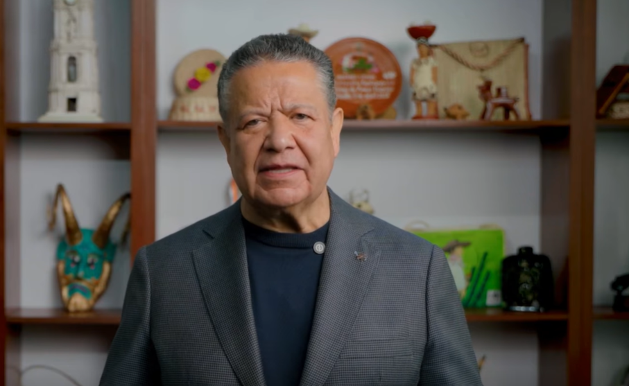 Unidad y reconstrucción: así fue el mensaje con el que el mandatario estatal cerró el año y planteó los desafíos que vienen.