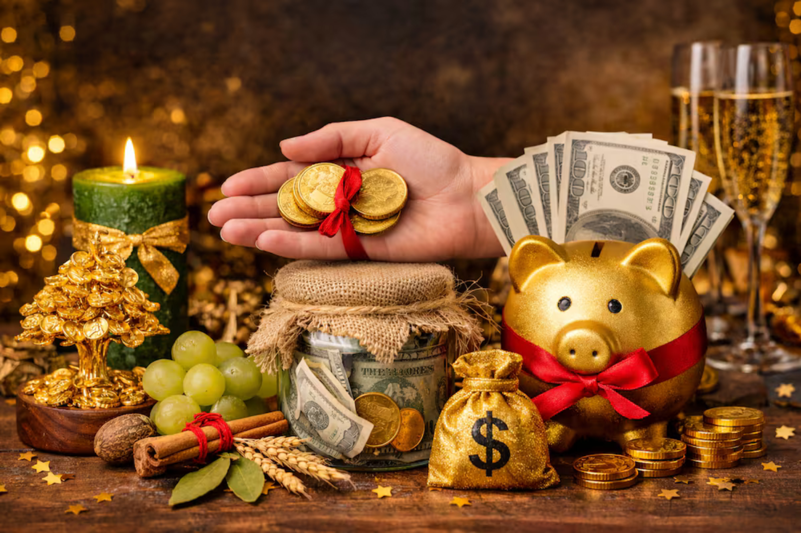 El ritual que muchos hacen para atraer casa propia este Año Nuevo