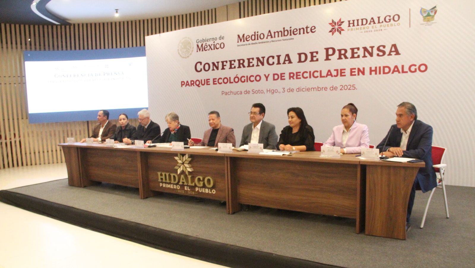 Parque de economía circular en Tula podría empezar a funcionar en un año, si se aprueba