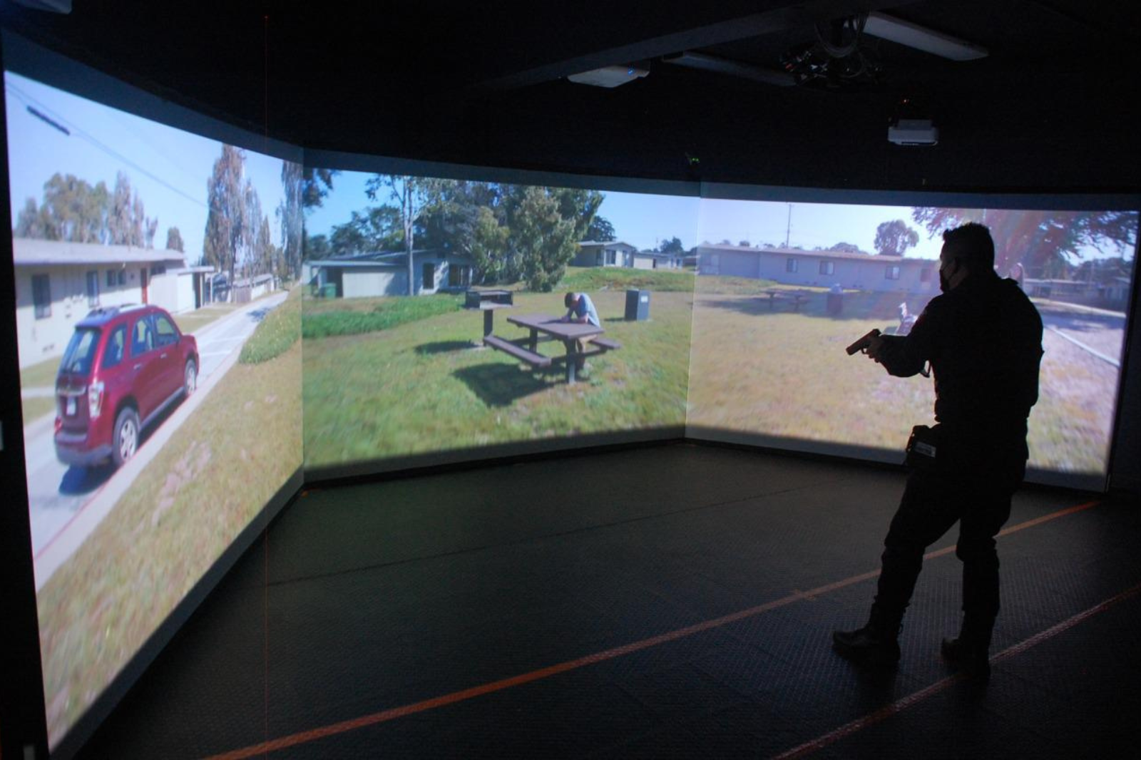 PGJH invierte más de 17 mdp en stand de tiro virtual