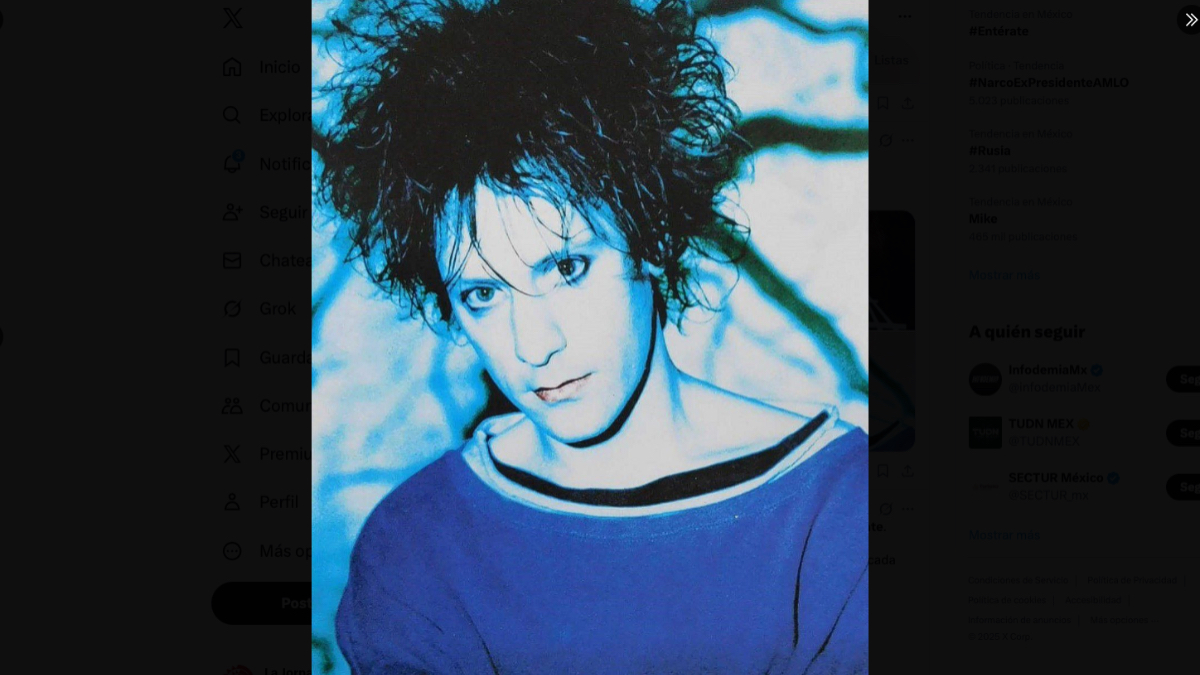 Muere Perry Bamonte, guitarrista de The Cure, a los 65 años tras breve enfermedad; la banda confirmó la noticia con un emotivo mensaje.