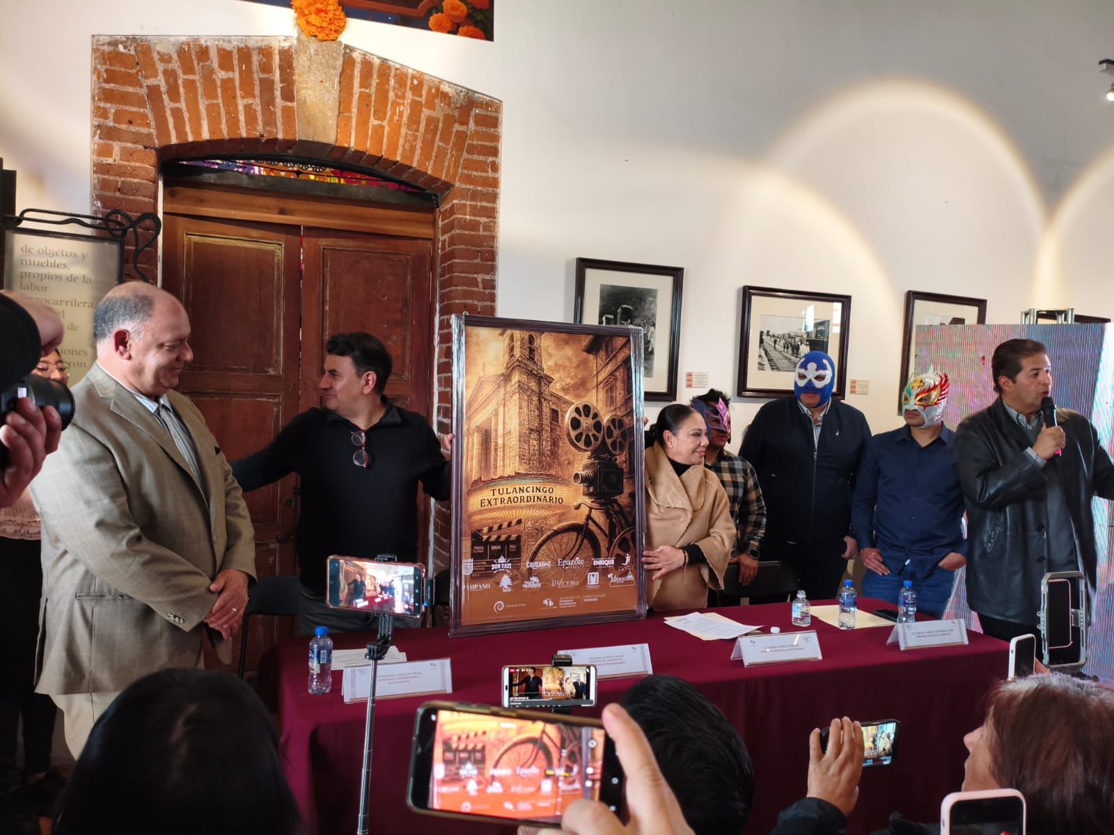 Cultura, sabor e identidad: así se proyecta Tulancingo en plataformas digitales.