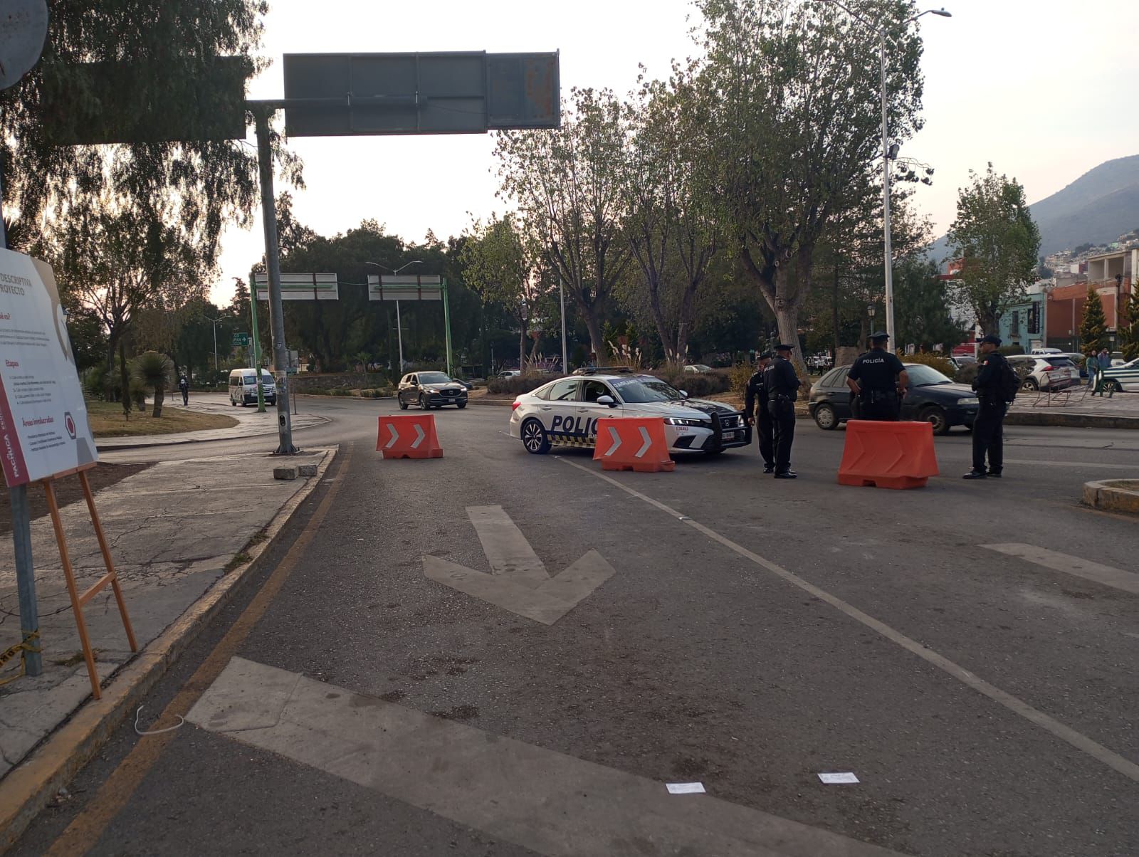 Viaducto Nuevo Hidalgo: arrancan obras de renovación artística y urbana en Pachuca