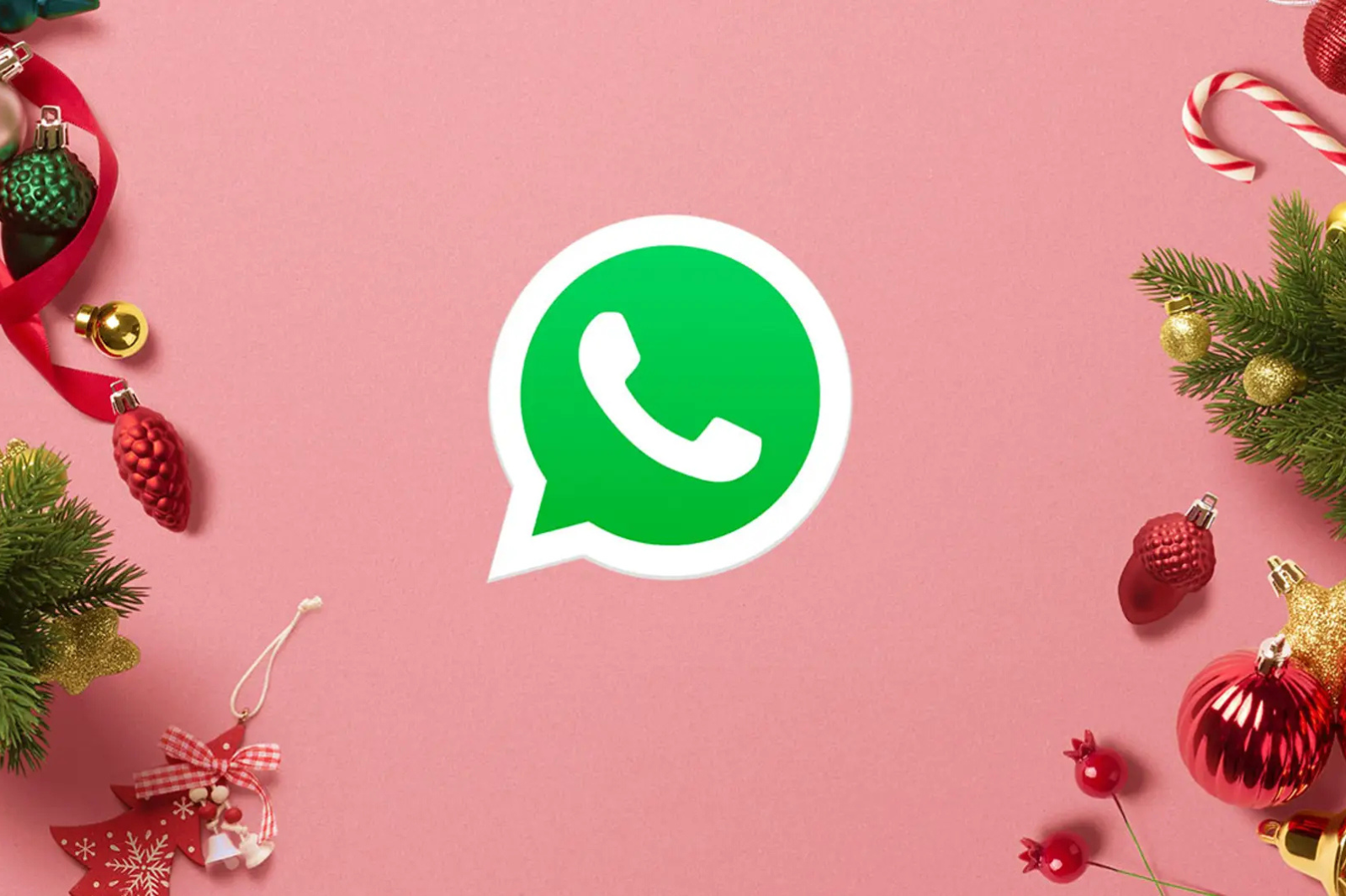 ¡Tu WhatsApp listo para Navidad! Aprende cómo activarlo