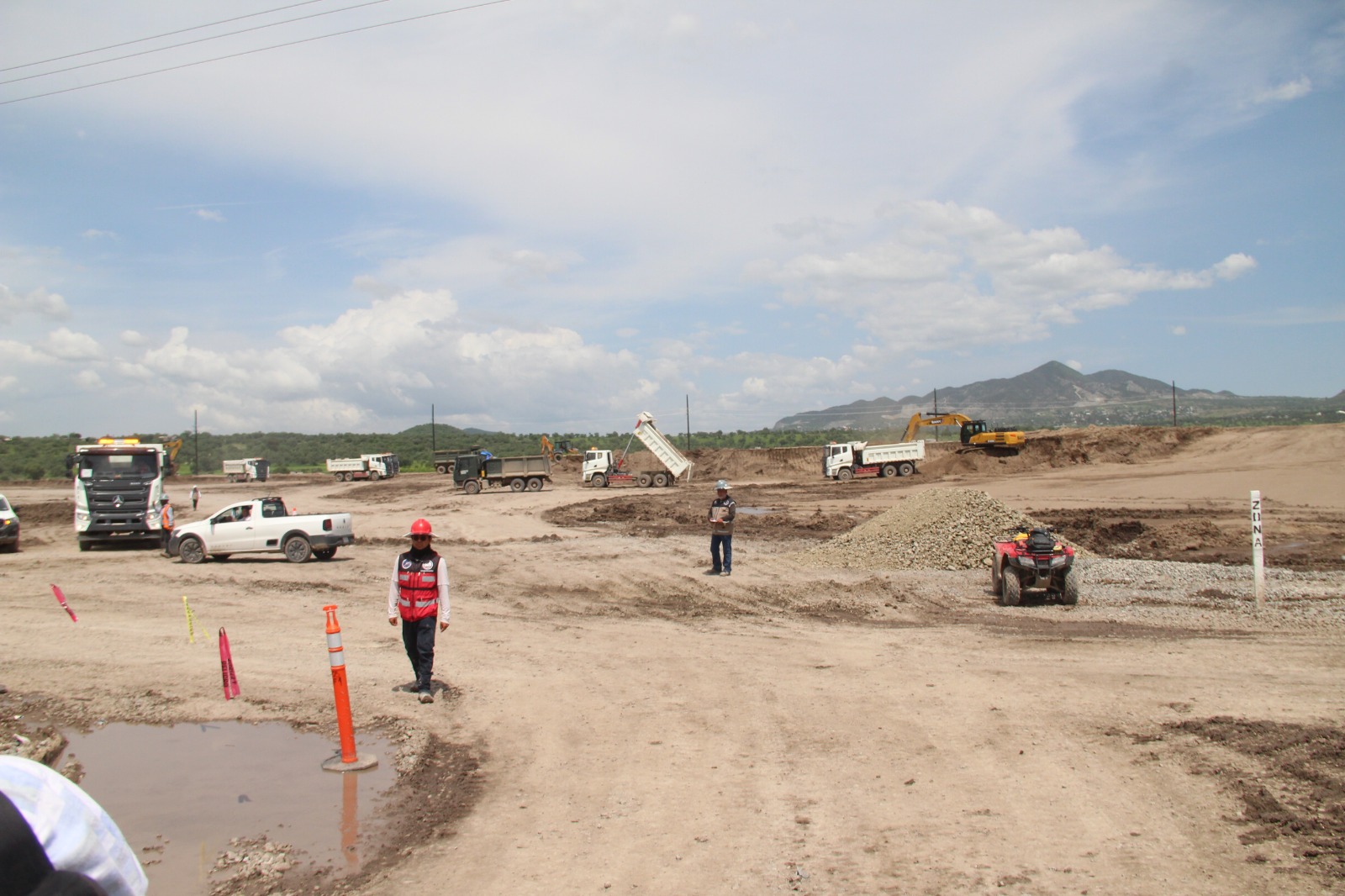 Medécigo señala inversión histórica y retos urbanos por el tren México–Pachuca