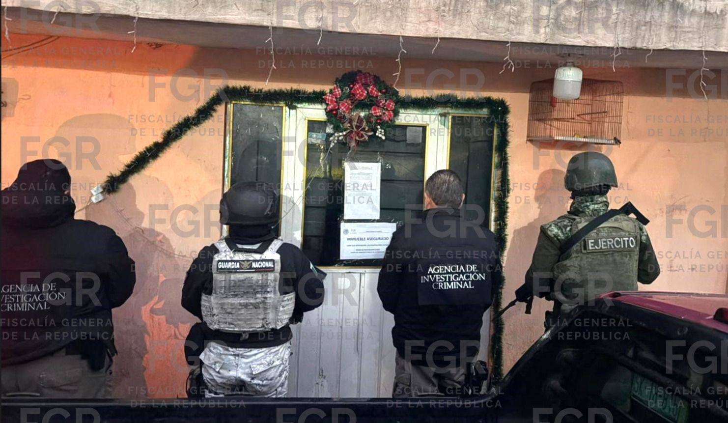 FGR asegura más de 800 litros de hidrocarburo en Singuilucan