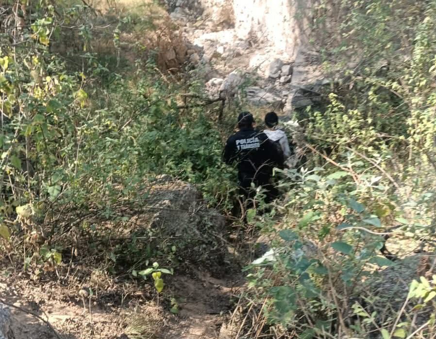 Adolescente muere mientas andaba en bicicleta en Tula