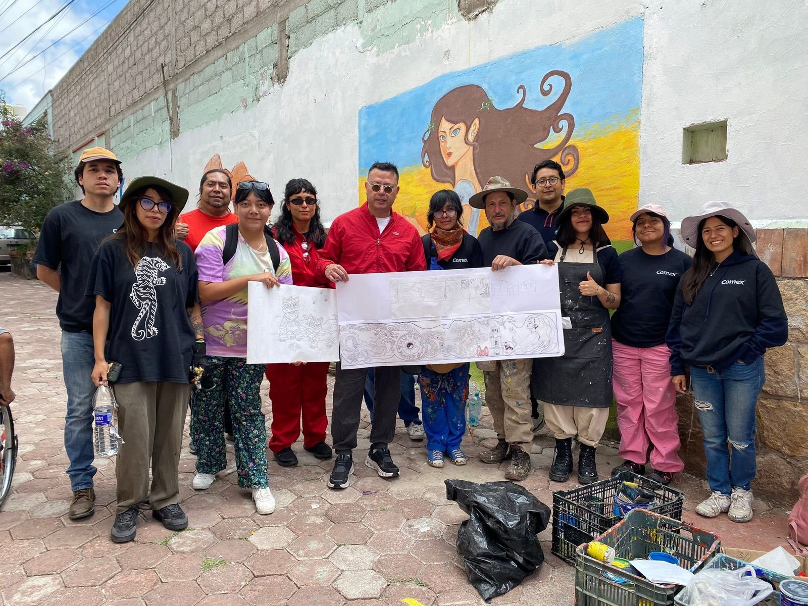 Llega el Año Nuevo Chino a Pachuca