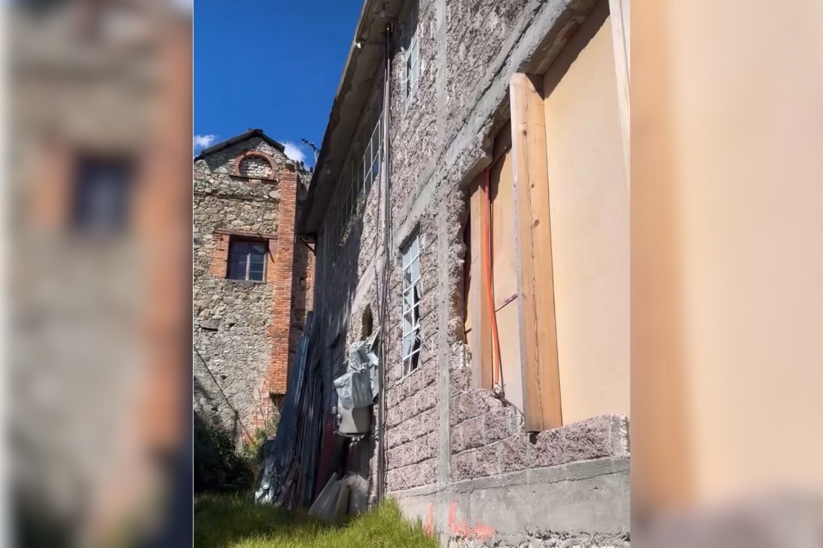 El INAH revisó la Barda de Mina La Dificultad y emitió observaciones técnicas para preservar uno de los símbolos mineros de Real del Monte.