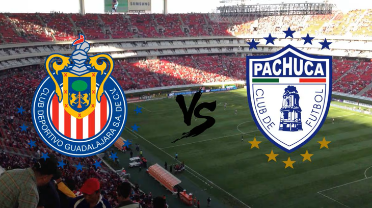 chivas vs pachuca