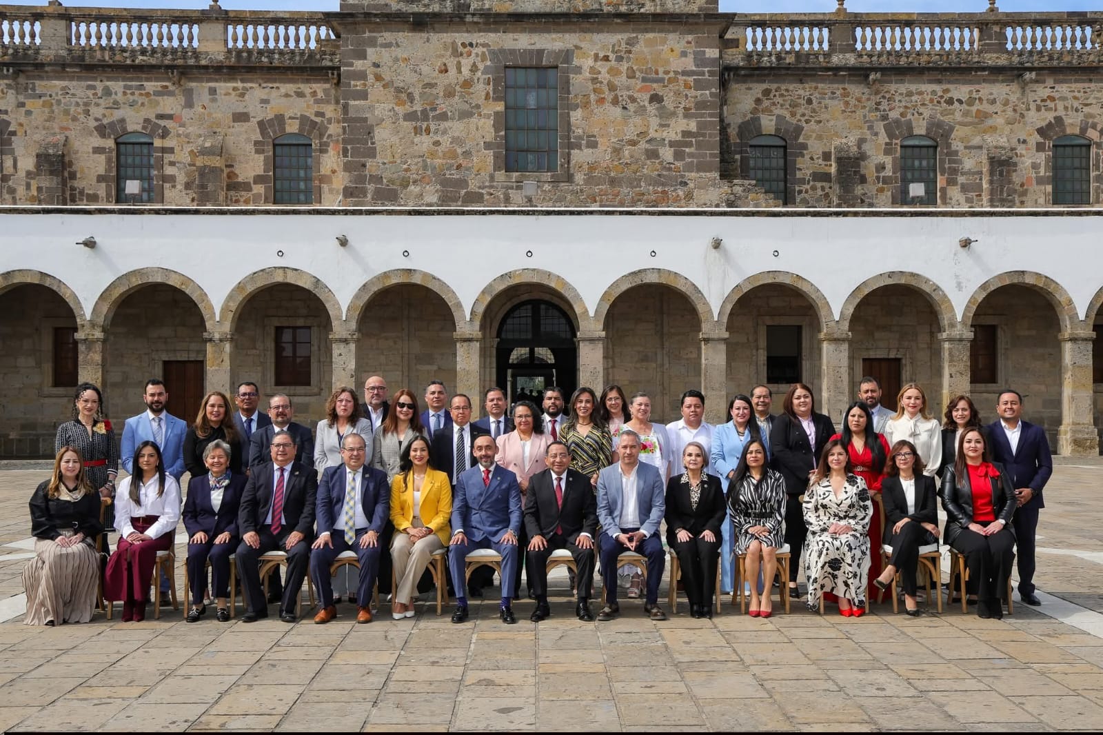 Hidalgo encabeza órgano nacional de justicia alternativa para el periodo 2026-2029