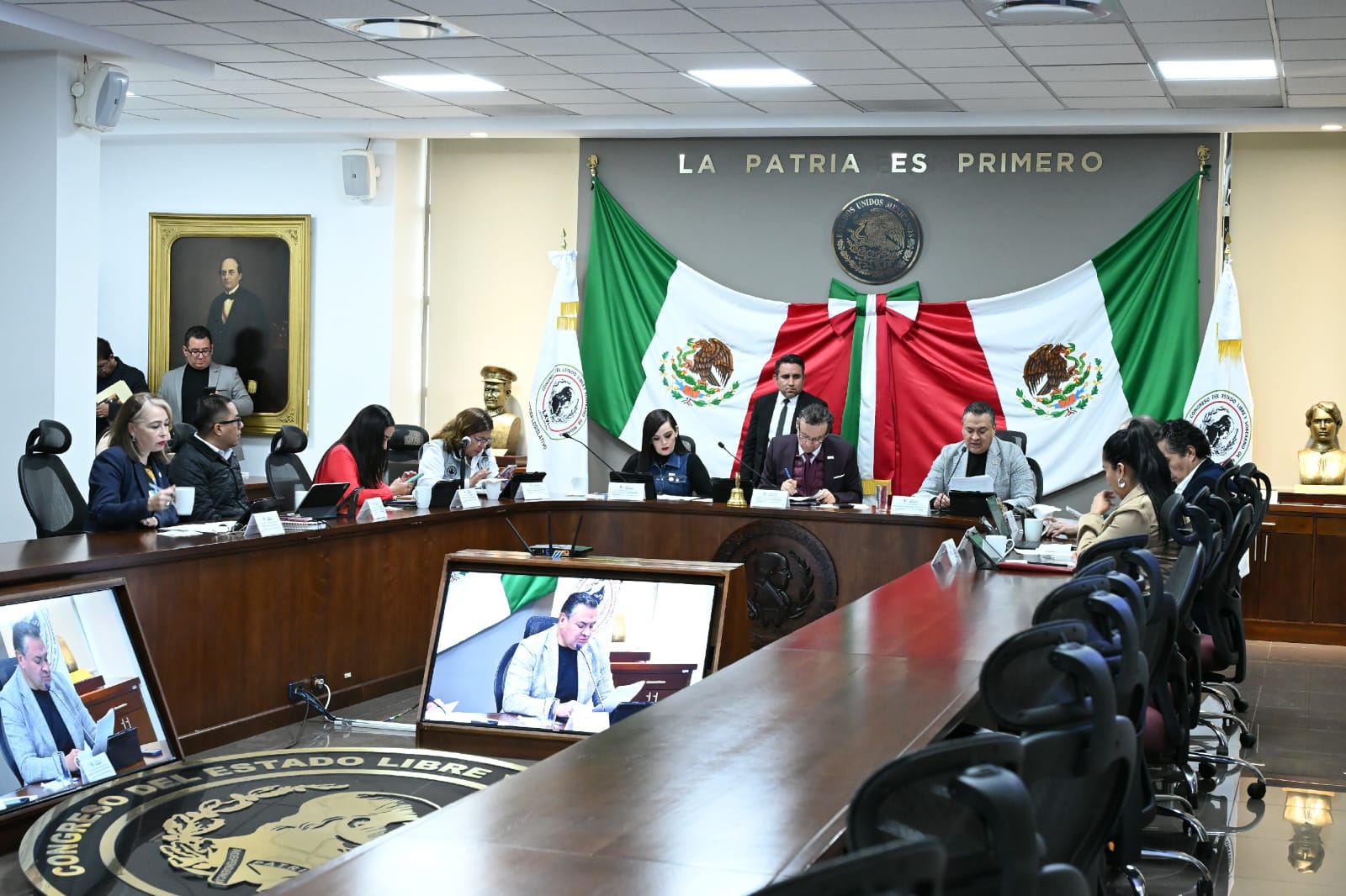 Diputados piden que comparezca SSPH por inseguridad en Tula