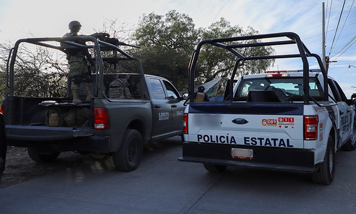 Más de 600 elementos federales y estatales refuerzan seguridad en Tula