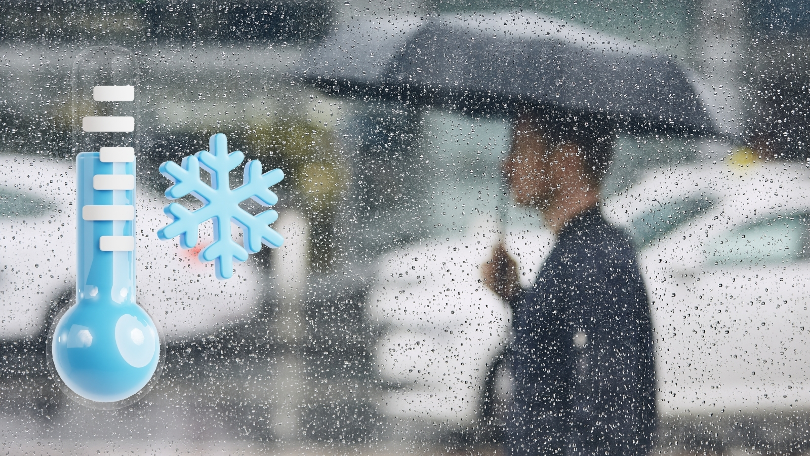 Emiten alerta en Hidalgo por lluvias, heladas y vientos
